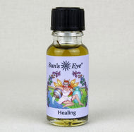 Healing Oil By Sun’s Eye