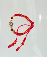 Load image into Gallery viewer, Saint Michael Baby Protection Bracelet
