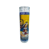 Virgen De Altagracia 7 Day Candle