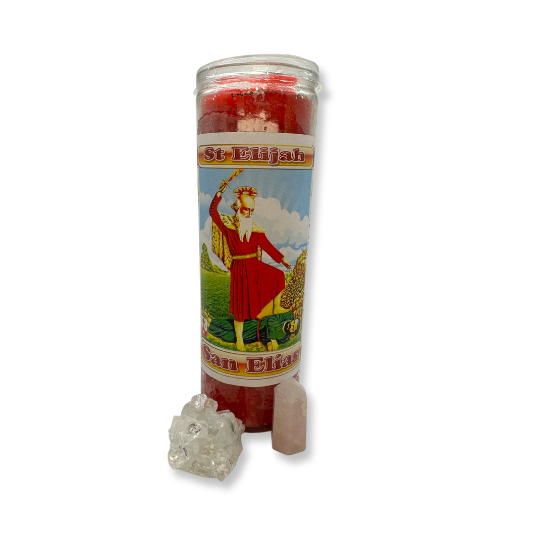 Saint Elias Fixed Candle
