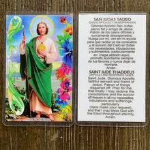 Load image into Gallery viewer, Saint Jude Prayer Card
