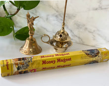 Load image into Gallery viewer, Money Magnet Incense Sticks
