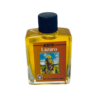 Saint Lazarus Oil 1/2 OZ./ San Lazaro Aceite 1/2 OZ.