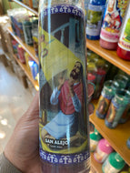 Saint Alex 7 Day Candle - San Alejo